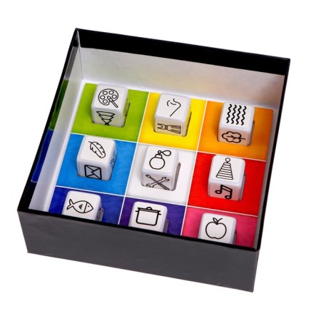 Board game "In short"-3