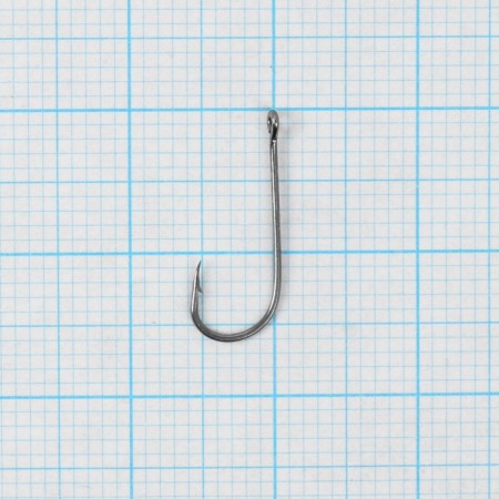 The hook Nautilus Sting Float Chering S-1112, BN color, No. 10, 10 pcs.-1