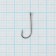 The hook Nautilus Sting Float Chering S-1112, BN color, No. 10, 10 pcs.