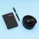 Gift set 3v1 (pen, belt, notebook), mix