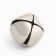 Bell, d = 4.2 cm, silver
