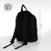 City textura backpack, black color