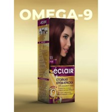 Eclair Omega-9 hair cream-hair, shade 5.5 grenades