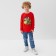 Long sleeve T-shirt "Autobots", transformers, height 134-140