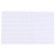 Notebook in a line of 18 sheets, 5 types of mix, cover coated cardboard, gravity farz