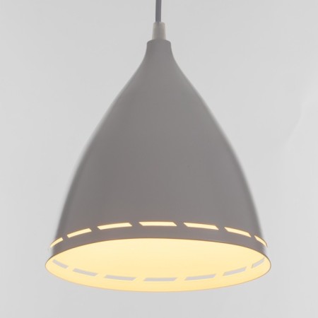 Lamp Bayerlux LIK-1 1x40W E14 White 20.5x20.5x82cm-2