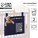 Organizer for storing things for the crib "Our beloved baby", 2 departments