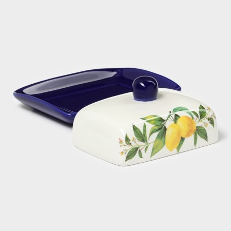 Maslek Dolyana "Lemon", 17 × 12 × 8.5 cm, white color-4