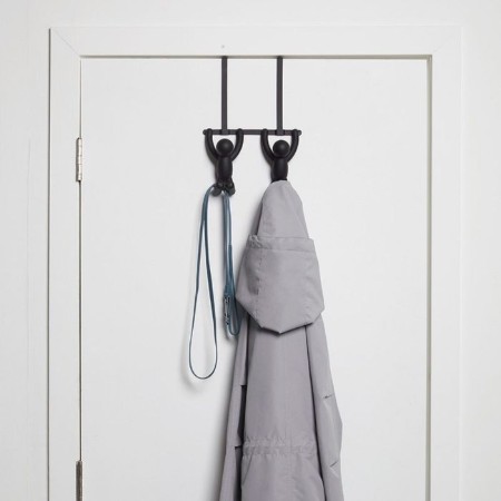 Buddy monster hanger, black-3