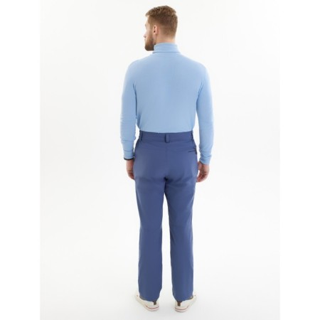 Sports male winter, size 48, blue color-3