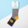 Children's socks KAFTAN "01" Size 14-16, blue color