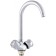FAUZT FZS-202-39 kitchen mixer, two-wound, excess length 170 mm, chrome