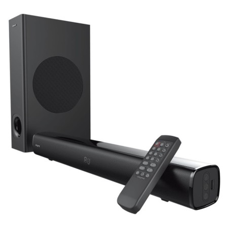 Creative Stage 2.1 columns Black 80W-2
