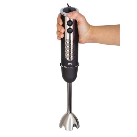 JVC JK-HB5035, submersible blender, 1200 W, 600 ml, 5 speeds, black-3