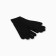 Women's gloves MIST with fingers, rr 25cm, black