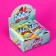 Soft candy "Xi Sile", coconut, watermelon, banana, chocolate, with tattoo, 5 g