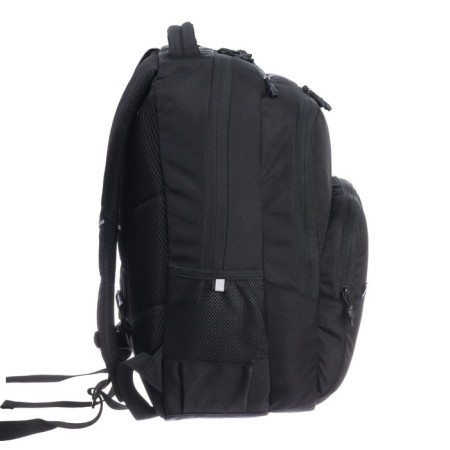 Youth backpack 45 x 32 x 23 cm, Grizzly, ergonomic back, black-3