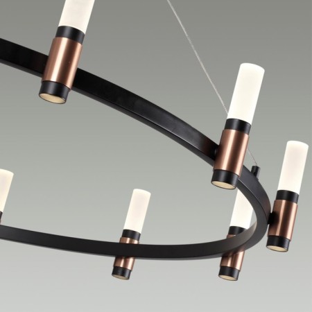 Люстра LED 48W 4000K 1900Лм-2