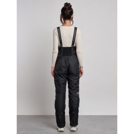 Semi -combinezone female winter, size 44, black color-16