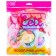 Latex ball 12 "Makarun", set of 100 pcs., Mix color
