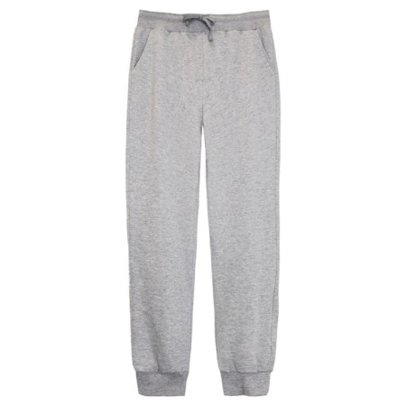 Male pants, size 50, gray color