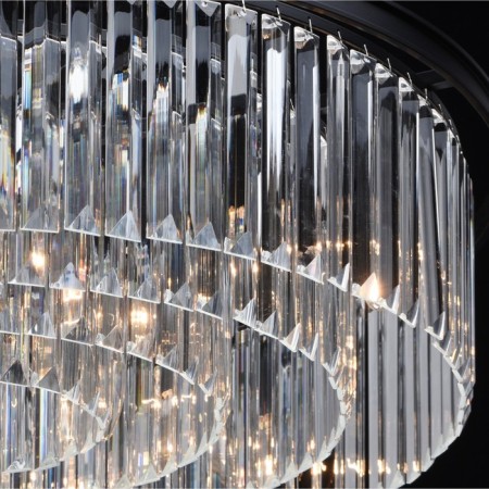 Goslar chandelier, size 70x89x70 cm, 600W 10xe14 IP 20-7