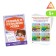 The neuropsychological set “We develop the hemisphere of the brain. We read and understand! ", 20 cards, 5+