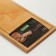Groot board with ADELICA bloodstream, 60 × 20 × 2 cm, covered with oil, whole birch