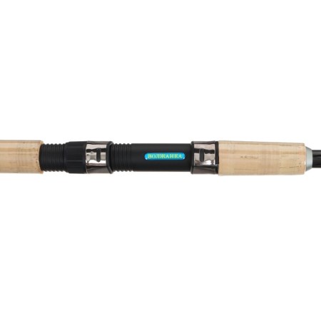 Spinning "Volzhanka-Telespin", test 20-80 g, length 2.1 m-4