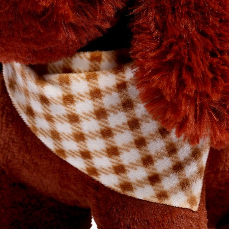 Soft toy "Bekki puppy", 30 cm-6