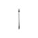 REXANT REXANT KEACE 12-5857-2, chrome, crankshaft, 10x13 mm