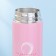 Thermos with the temperature indicator is “infinitely beautiful”, 500 ml, retains heat 8-10 hours