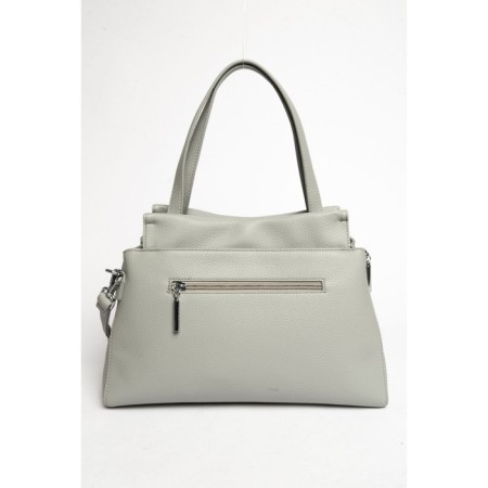 Bag Tout Women's, Ecokuzha, Ludor Gray, 33x11x21 cm-2