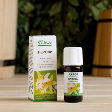 Essential oil "Neroli" 10 ml Oleos