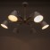 Chandelier 1055/6wt e27 60W white 76x76x50 cm Bayerlux