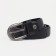 Building belt, width 2.2 cm, screw, buckle metal, black color