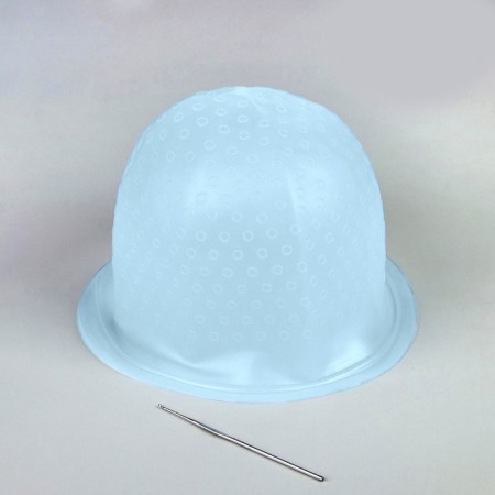 Hap for highlighting, with hook, color mix