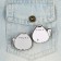 Non -place icons "World Friendship of a chewing gum", 2 pcs.