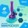Set for experiments “Collect your microscope”, purple color