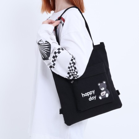SCOPER with lightning, black color-7
