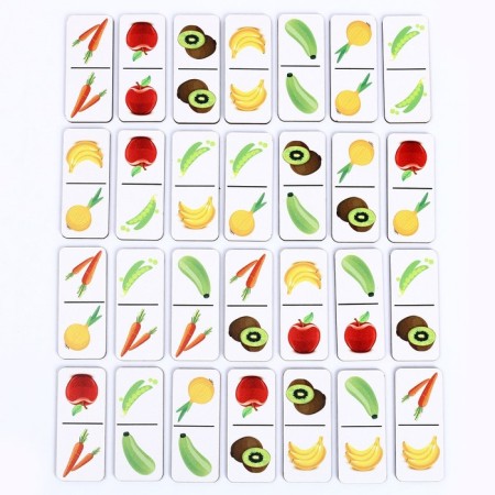 Lotto "Vegetables and fruits"-1