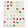 Lotto "Vegetables and fruits"