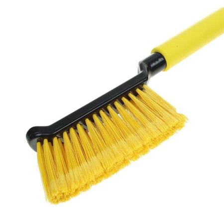 Brush STAT, with a scraper, Black & Blue, VV1004, Soft pen, 42 cm, mix-3