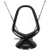 Antenna Television Hyundai H-Tai320 13DB Active black cabinet: 1.85M