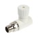 Thermostatic kit for the radiator RTP No. 10, D = 25 mm x 3/4 ", straight