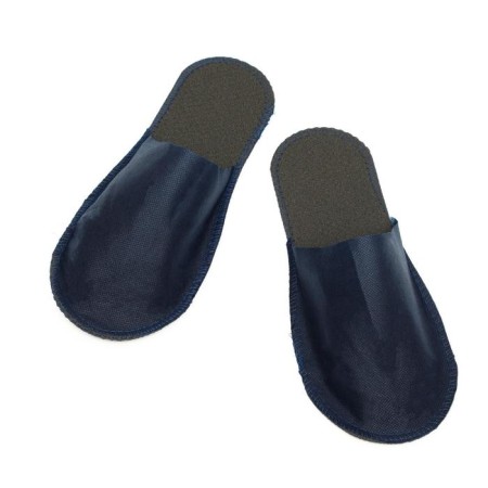 Slopels disposable standard light / blue, with a closed cape-2