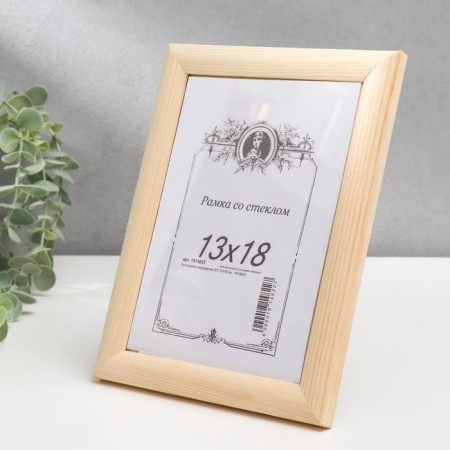 Roof photo frame 2/3 13x18 cm-2