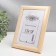 Roof photo frame 2/3 13x18 cm