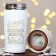 New Year! New Year's thermostatic with the “Believe in Dream” button, 350 ml