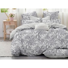 Bed linen 2 joint venture, size 200x220 cm, 175x215 cm, 70x70 cm - 2 pcs